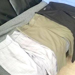 Dress pants